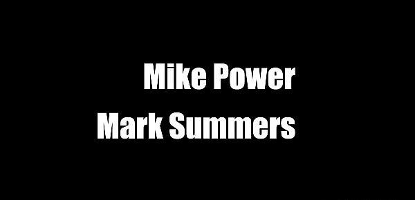  Mark Summers fuck Mike Power